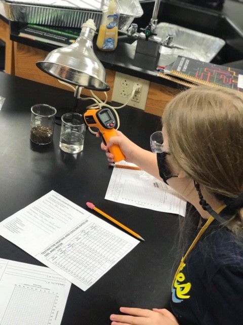 SOIL AND WATER LAB