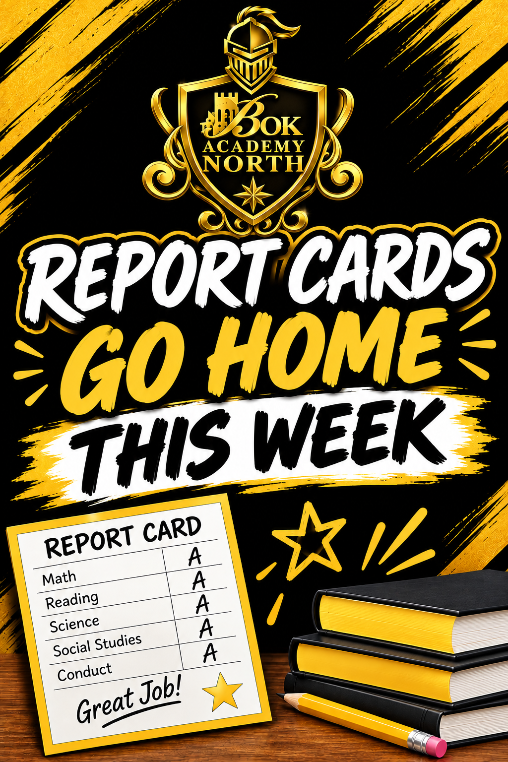 report cards