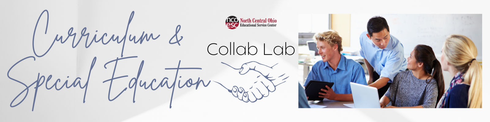 Curriculum & Special Education Collaborative