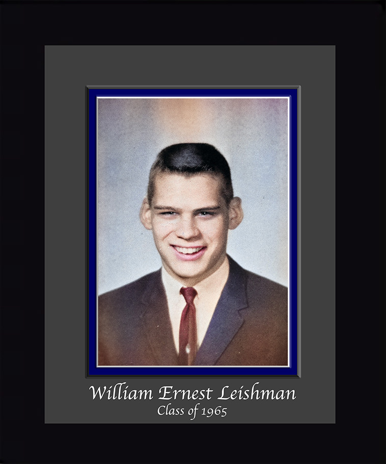 William Leishman