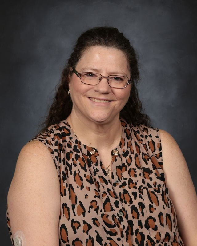 Sherry Skeen, teacher of the year