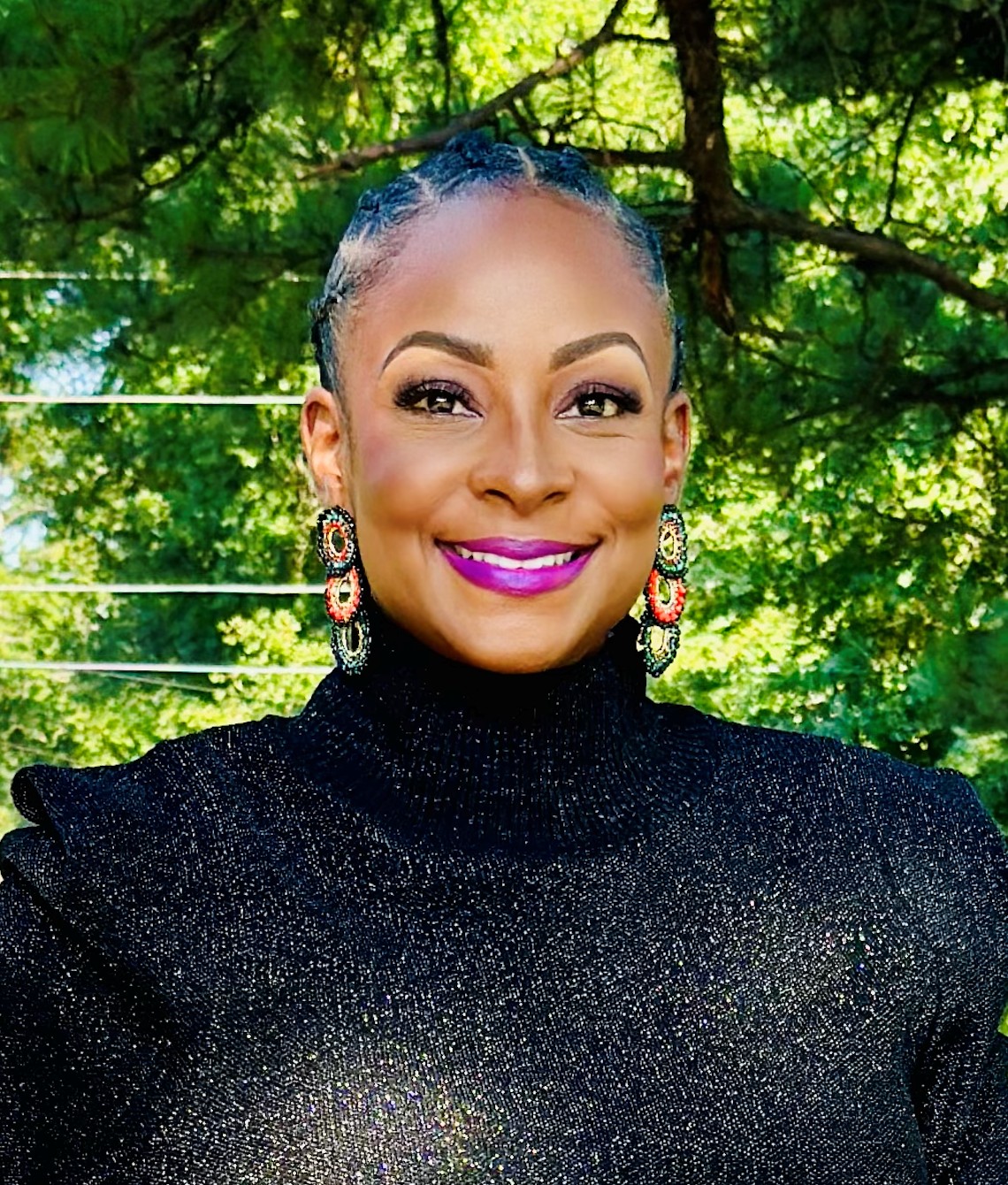 Briana Hall - Principal