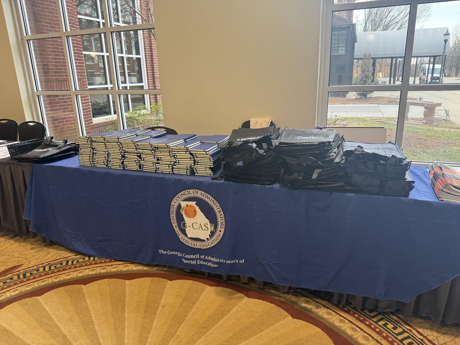 G-CASE Spring Conference