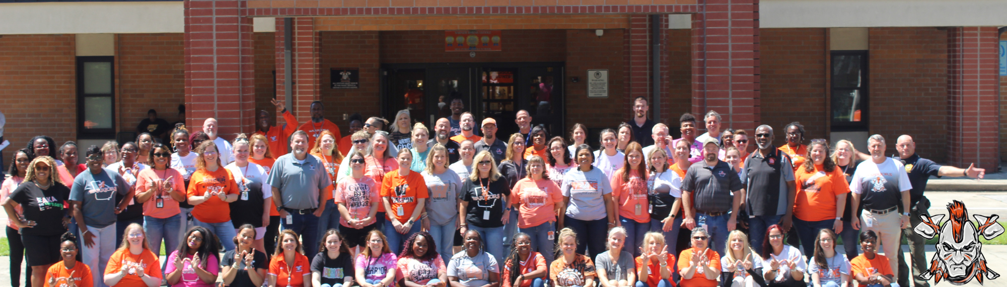 Faculty Staff Group Photo