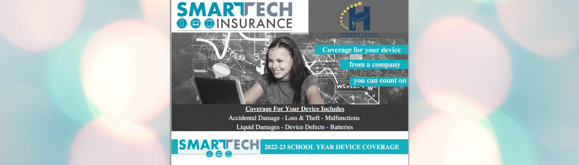 Chromebook Insurance 