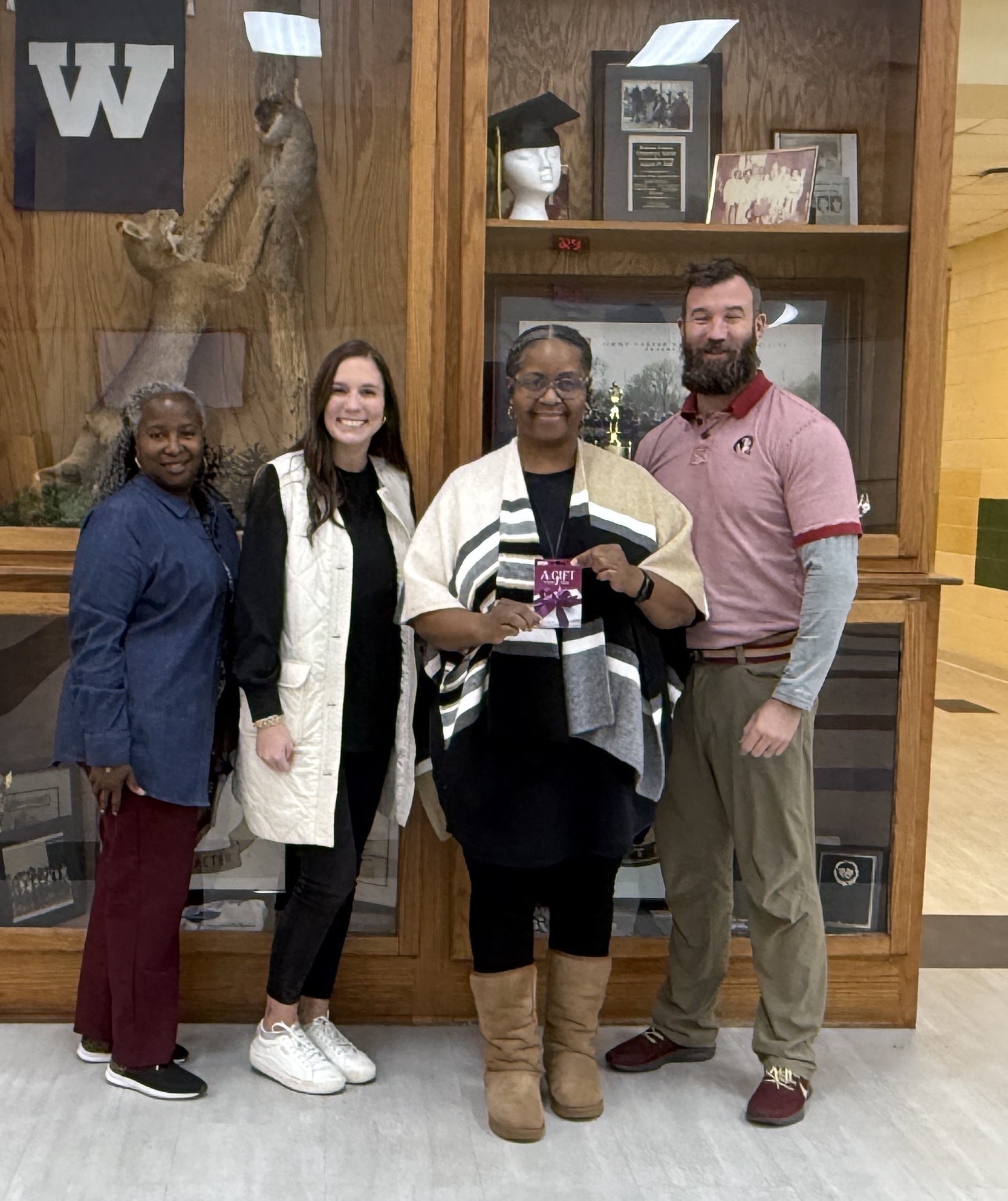 October Employee of the Month 2025