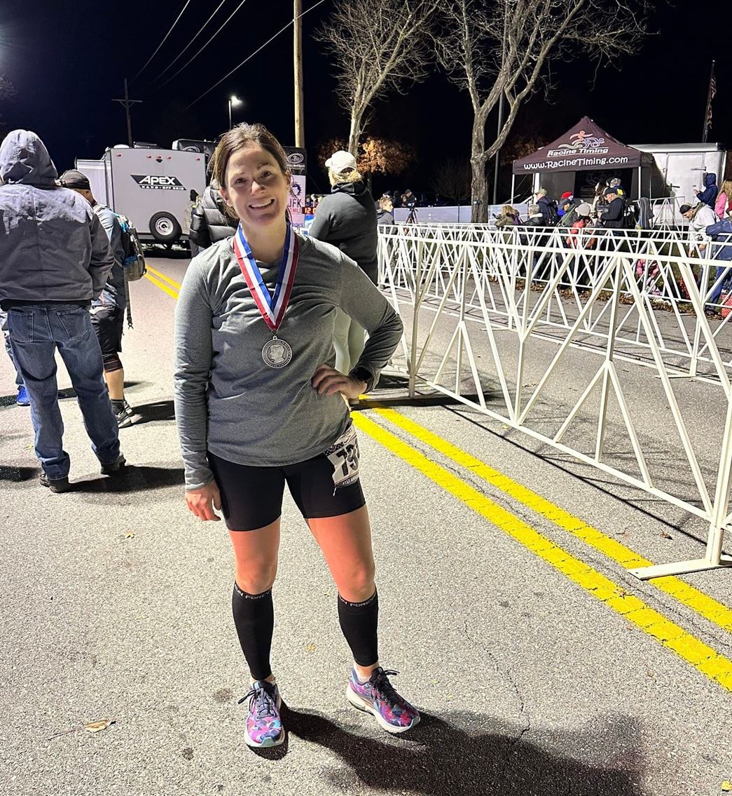 JFK 50 miler