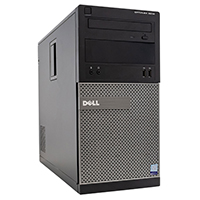 picture of Dell 3010 computer picture of Dell 3010 computer