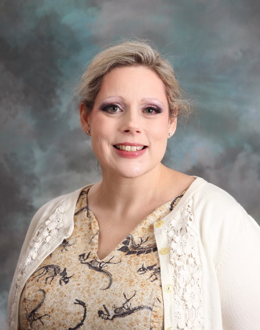 Mrs. Garner Staff Photo