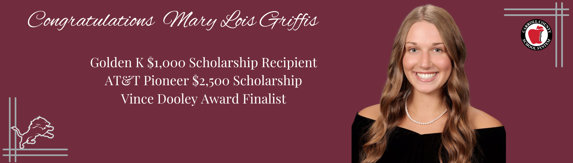Scholarships