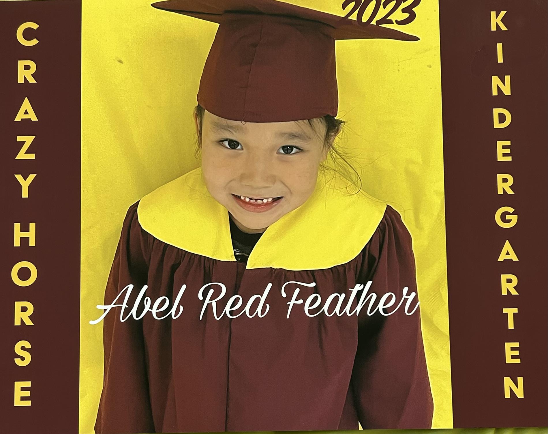 2023 Kindergarten Graduation 