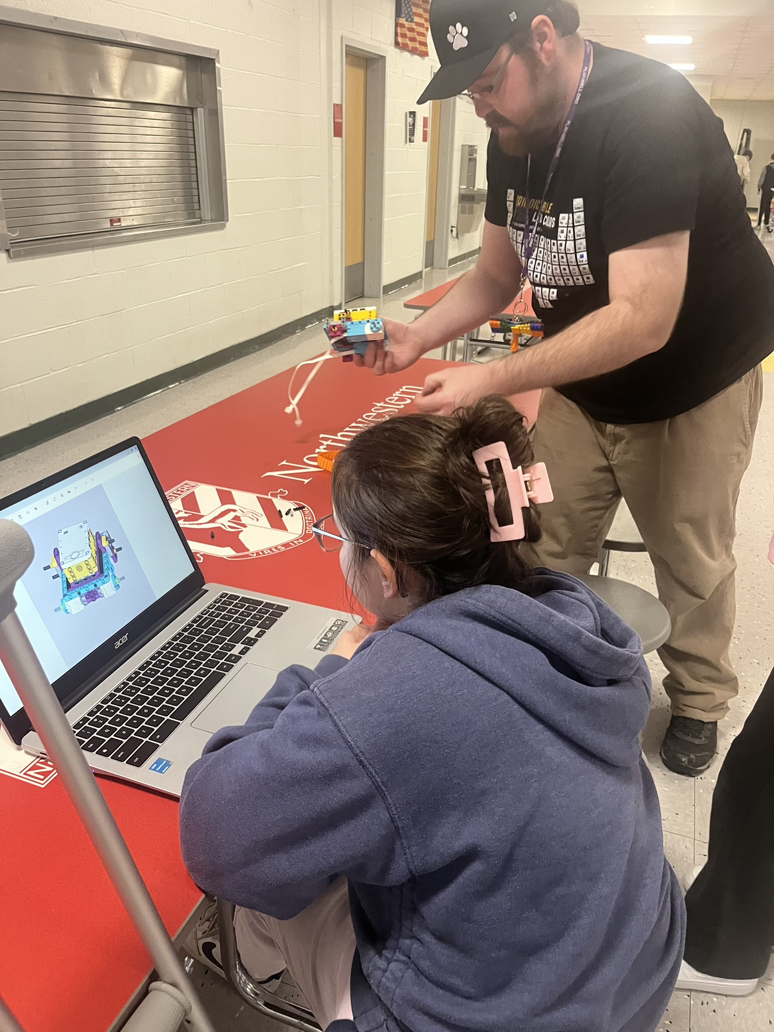 Play-Well TEKnologies; Learn Coding Using the Lego Spike Prime System 