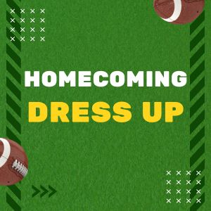 Homecoming Dress UP