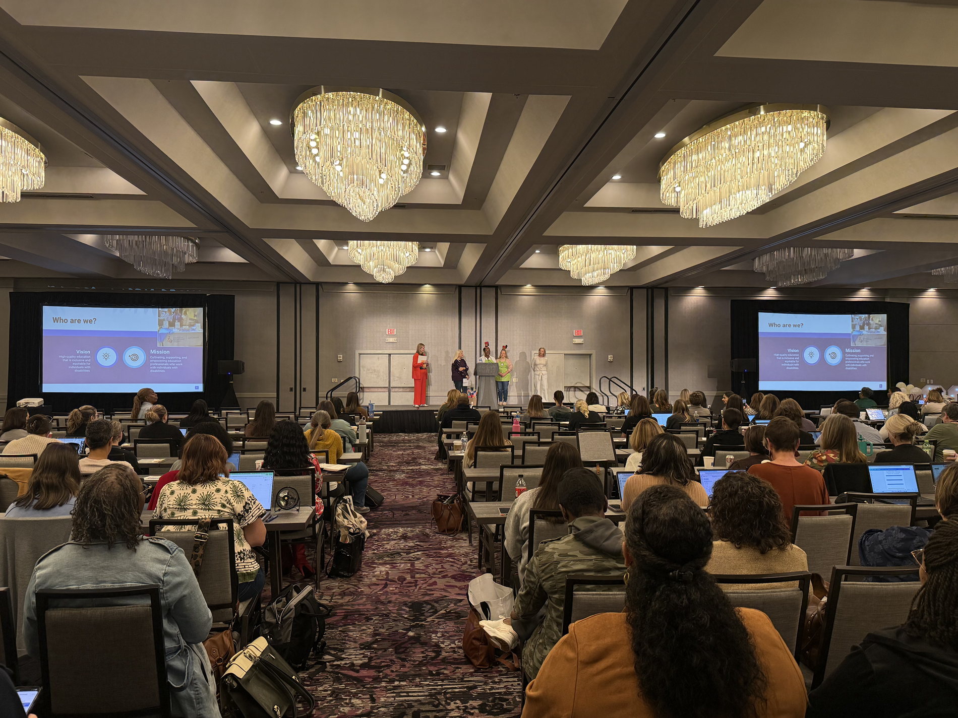 G-CASE Fall Conference Photo 2025