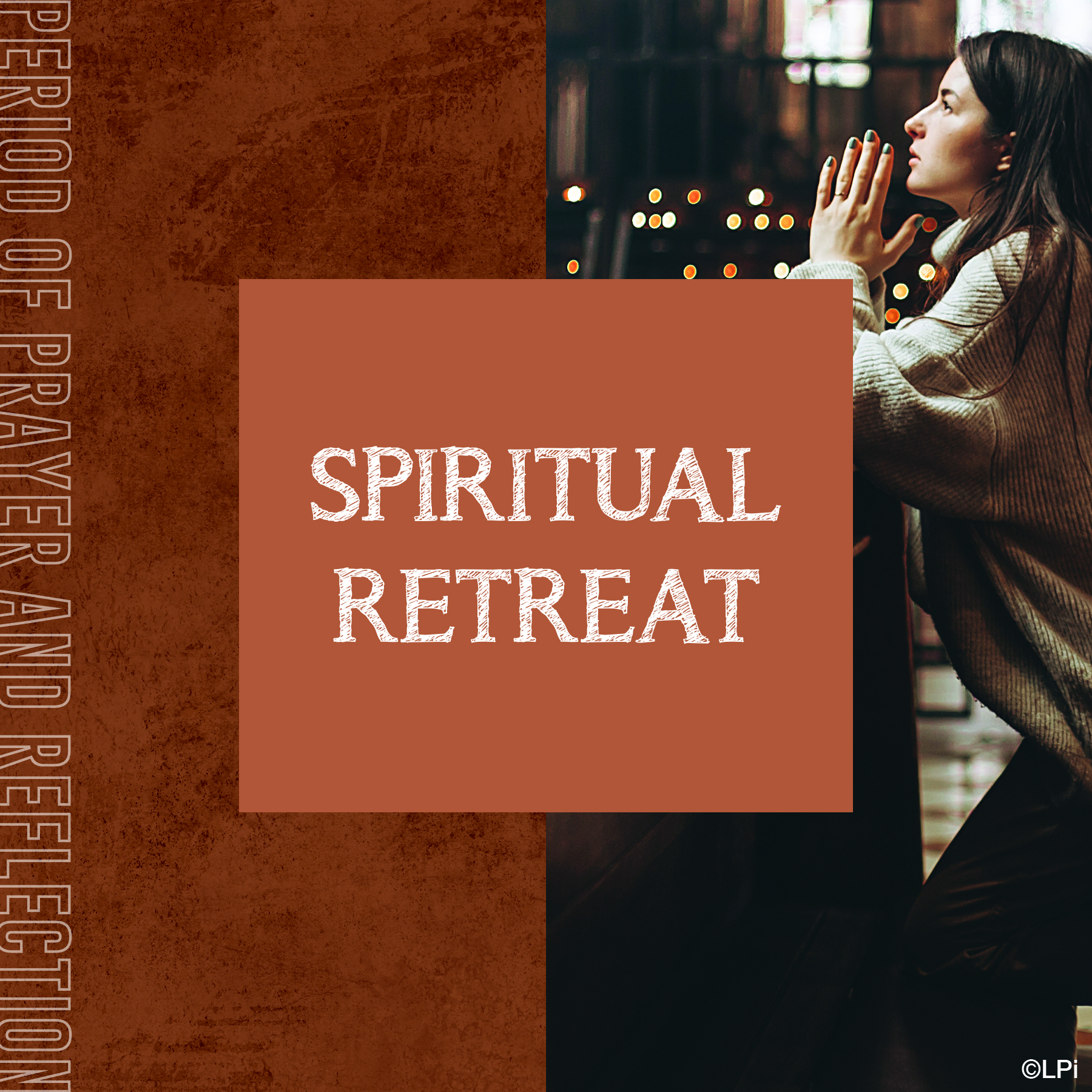 Fr. Kevin will be on a silent retreat for his Spiritual Director training.