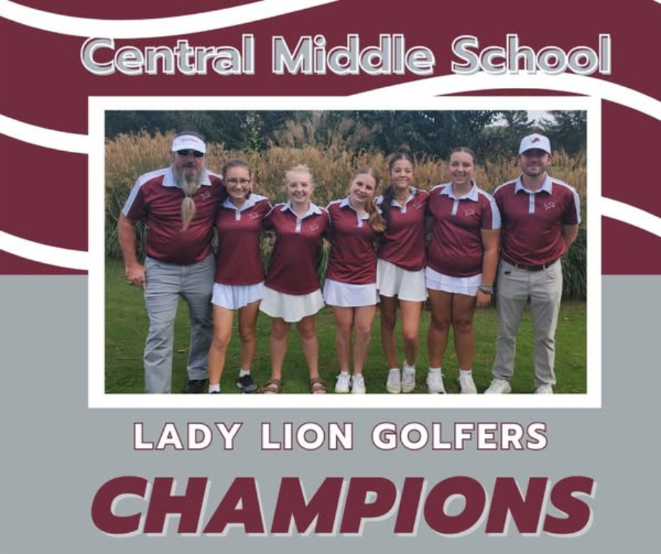 picture of cms ladies golf