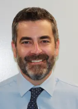 Jefferson Middle School assistant principal Brian Trebilcock
