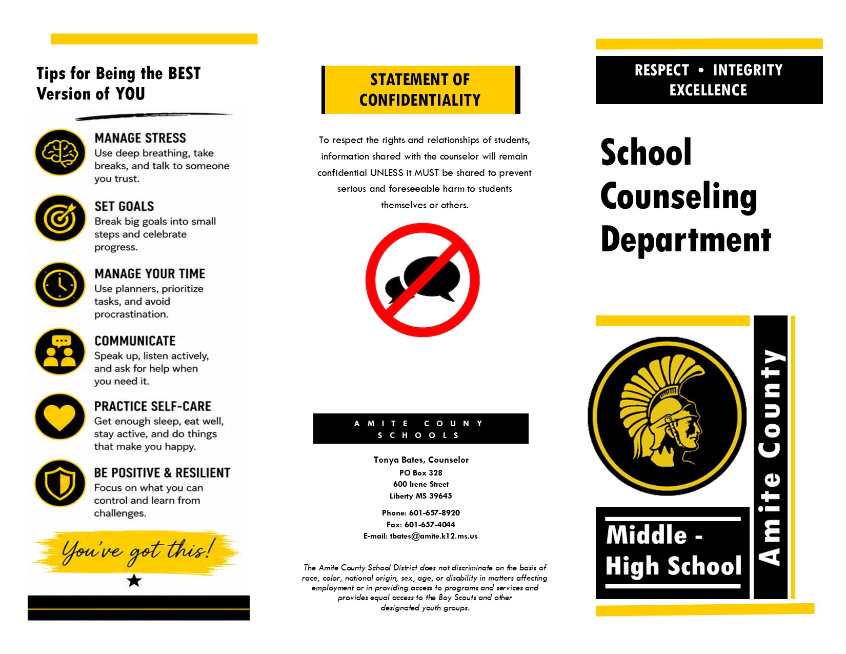 Counseling Brochure_Page 1