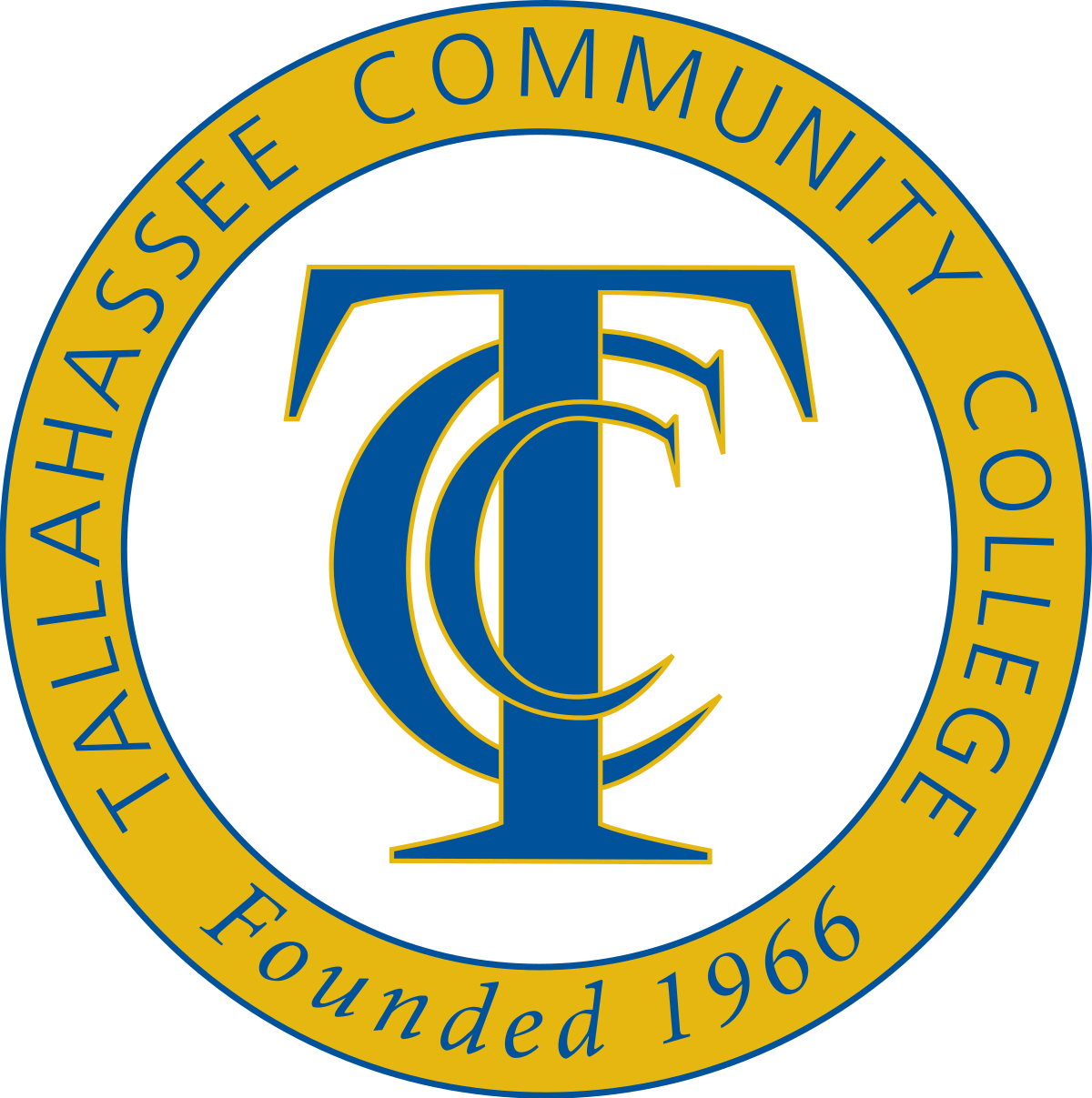 Tallahassee Community College (TCC) Logo