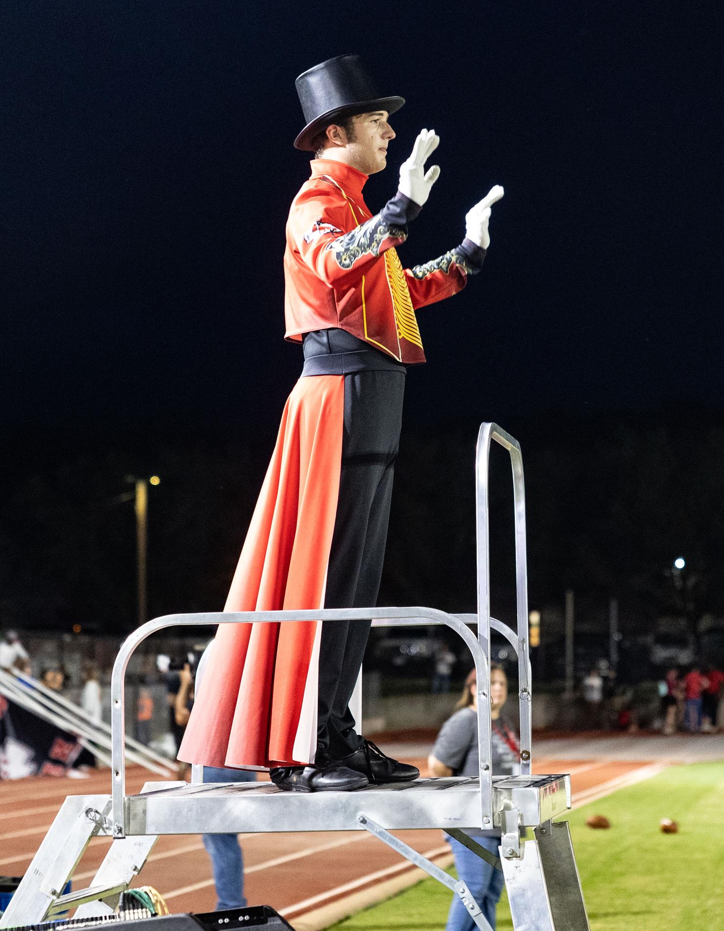 Ingram Marching Band