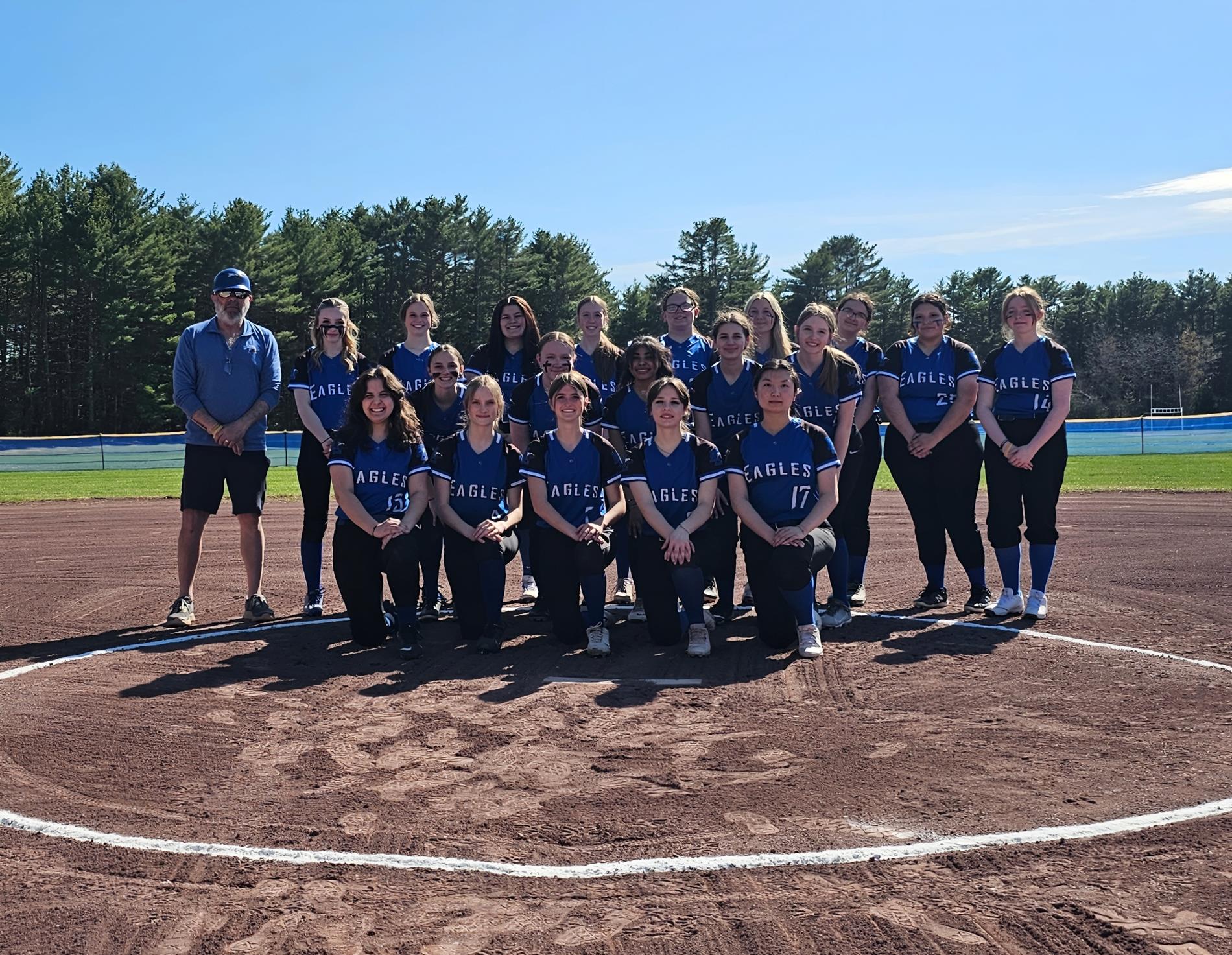 Varsity Softball
