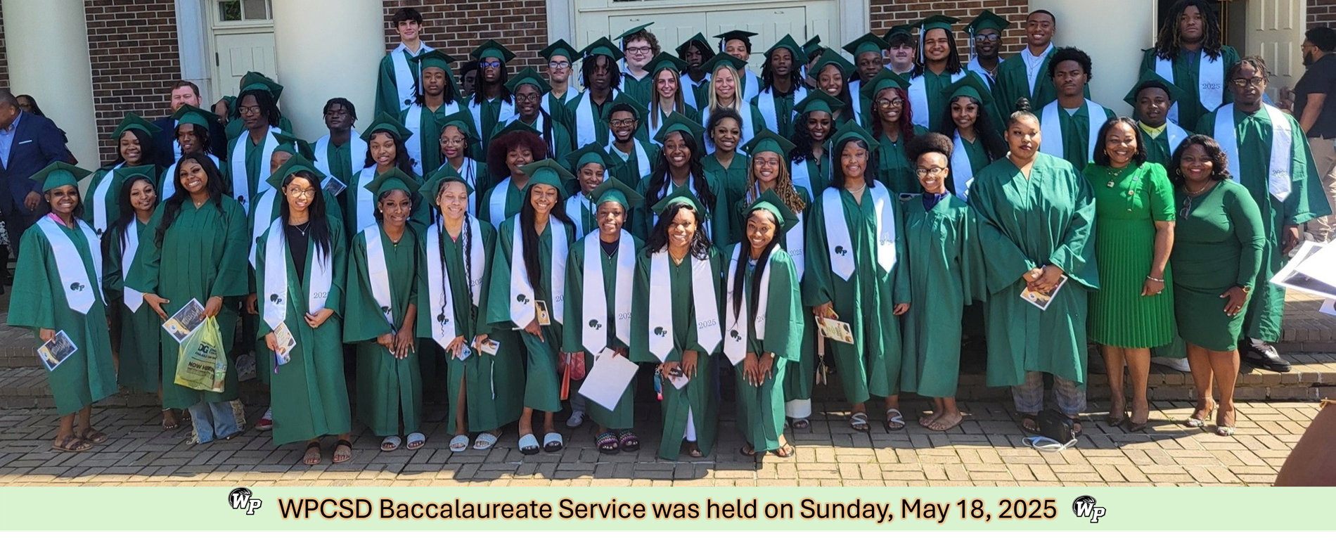wp baccalaureate