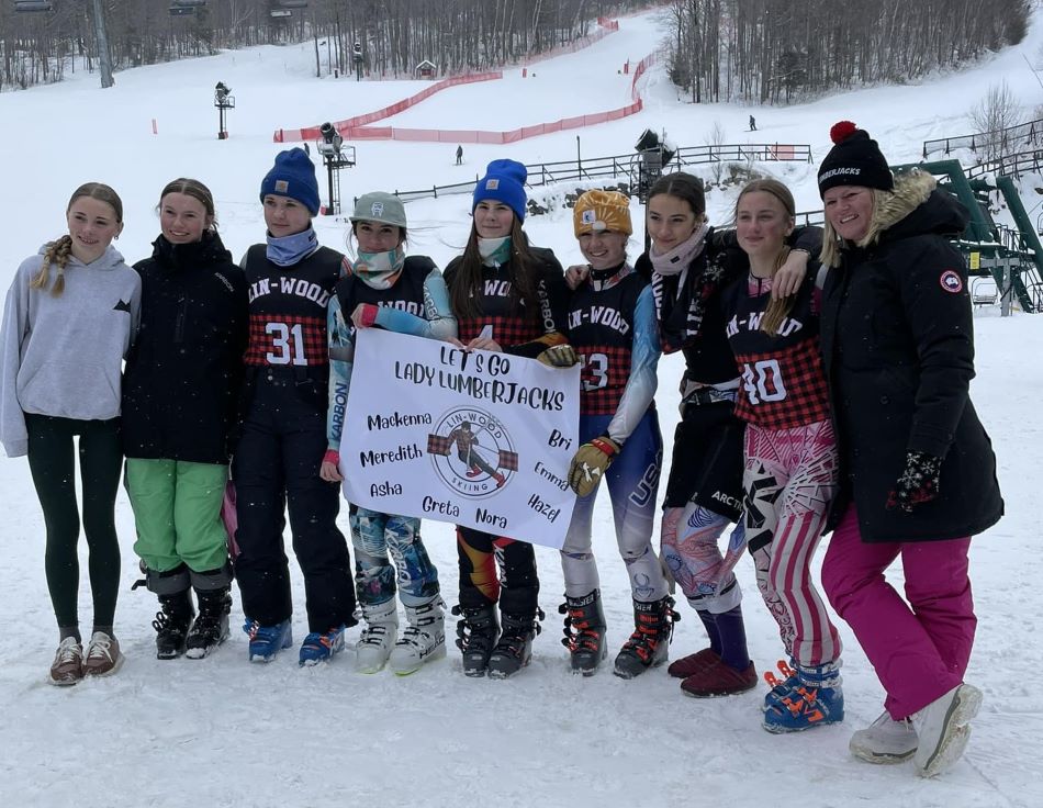 Photo of 2024-2025 Girls High School Ski Team