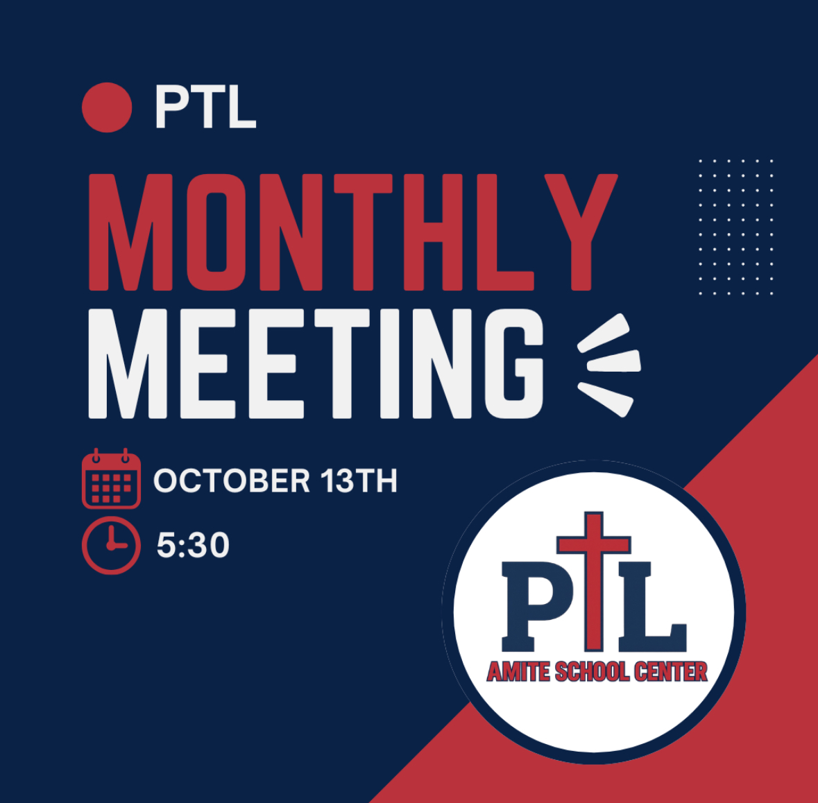 ptl meeting