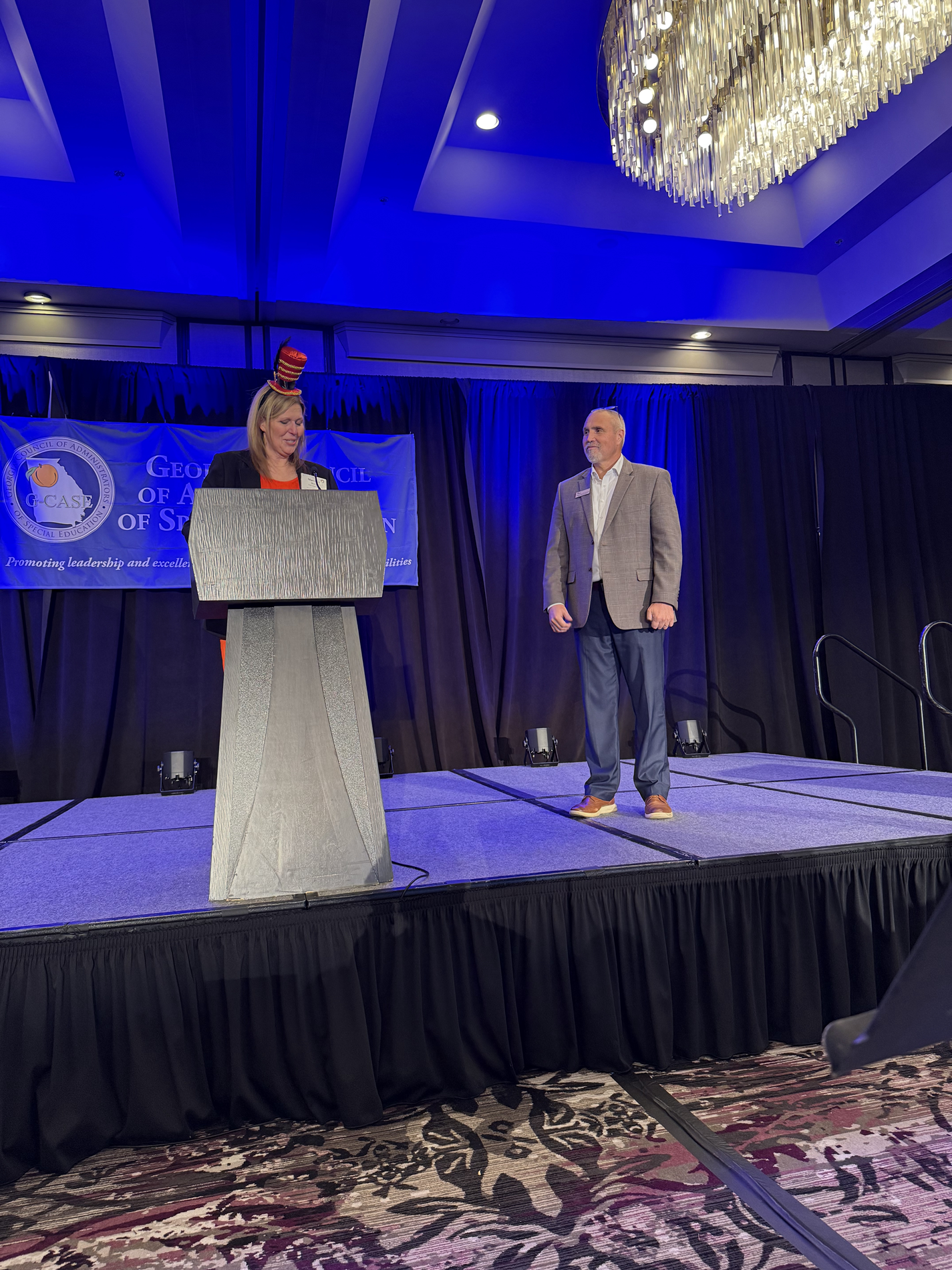 G-CASE Fall Conference Photo 2025