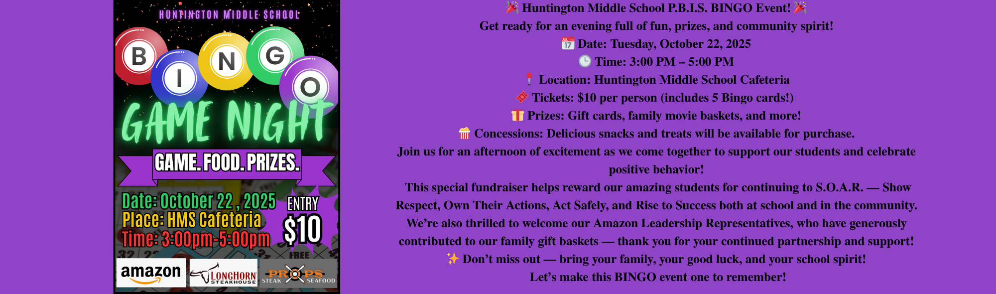 Bingo Night