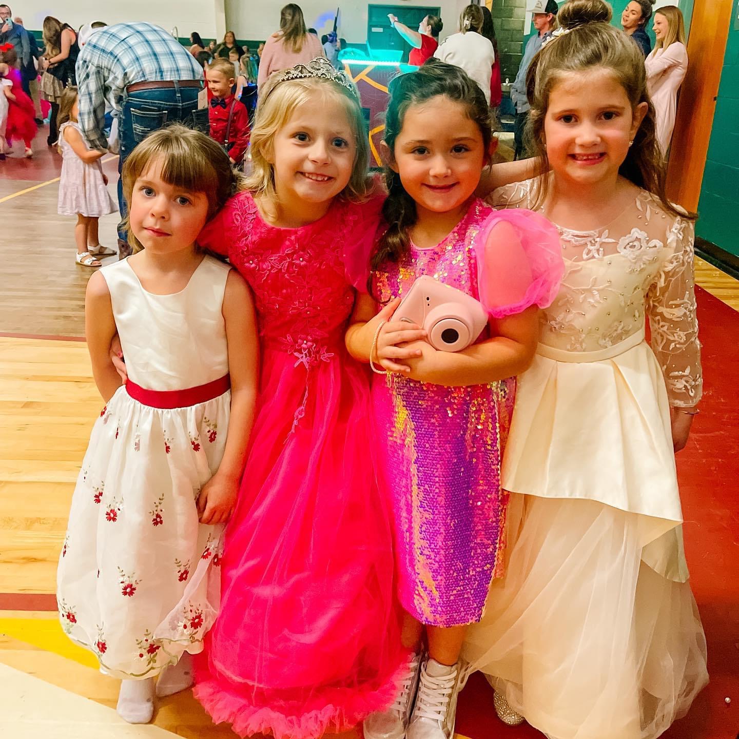 Ties and Tiaras