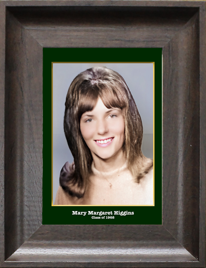 Mary Higgins Mary Higgins