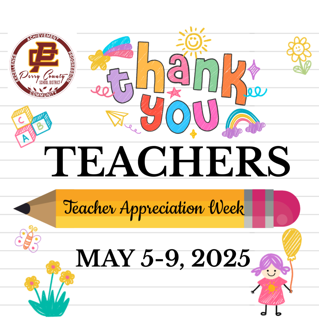 Teacher Appreciation 2025 Teacher Appreciation 2025
