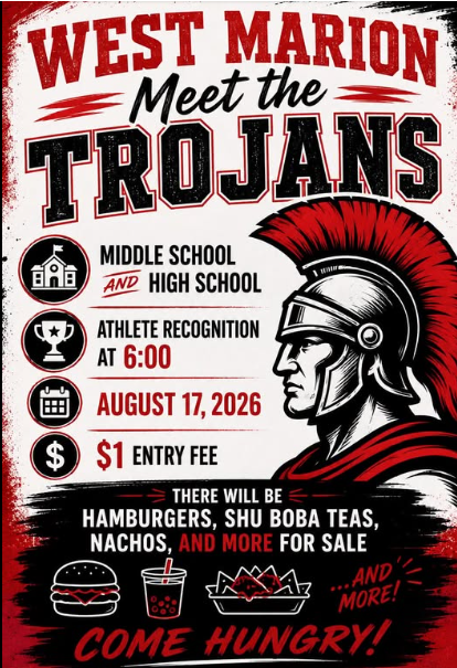 Meet The TROJANS 8/17