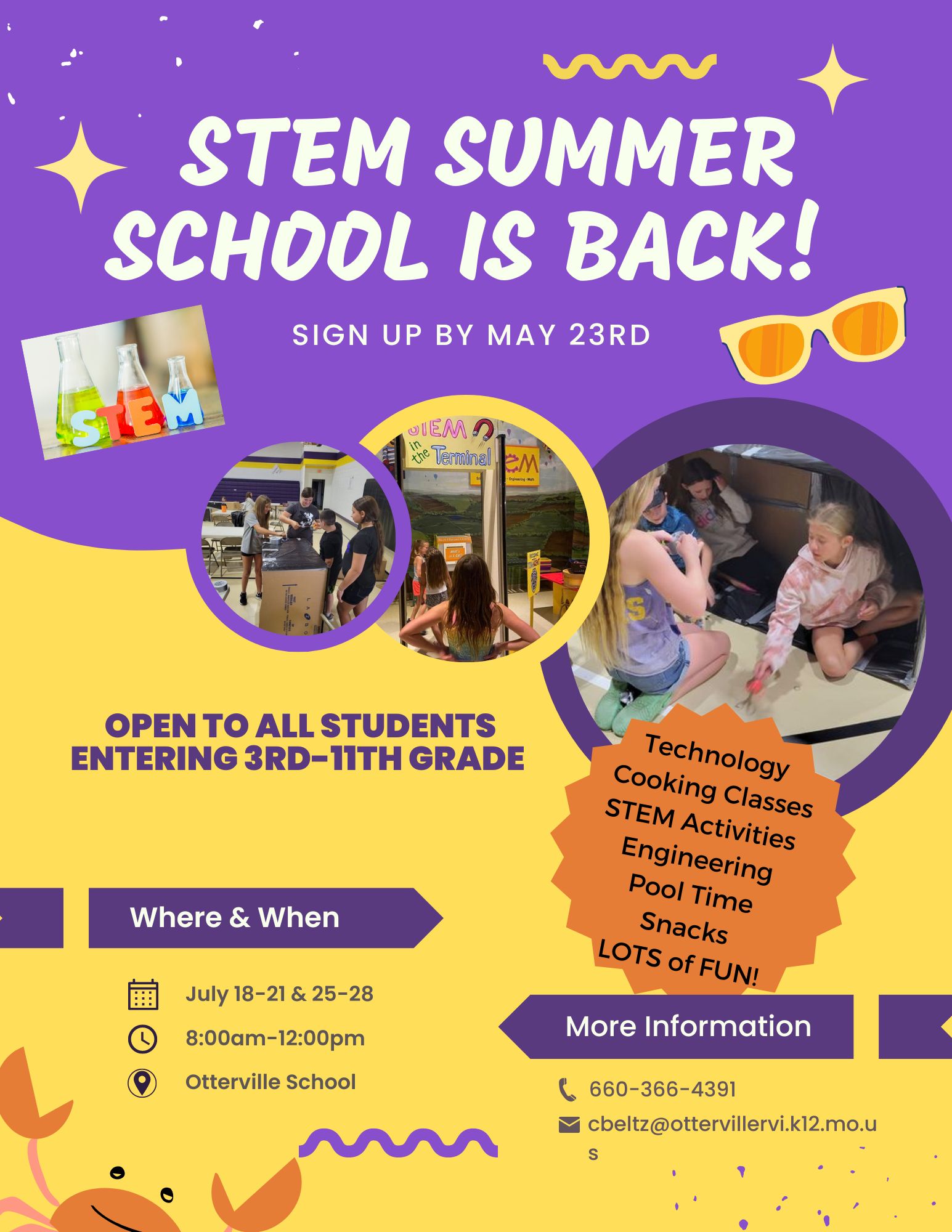 Summer School