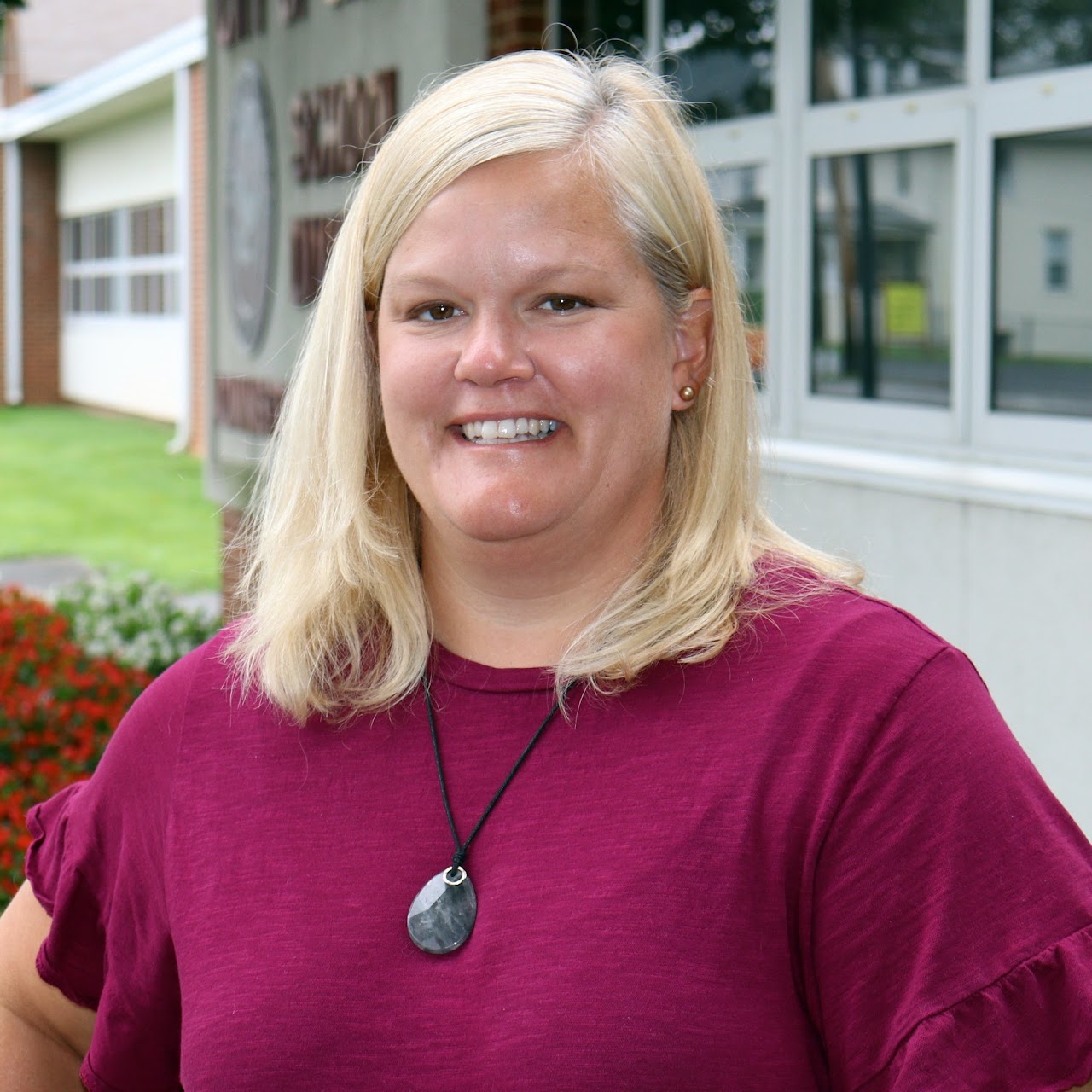 Portrait of Beth Haley