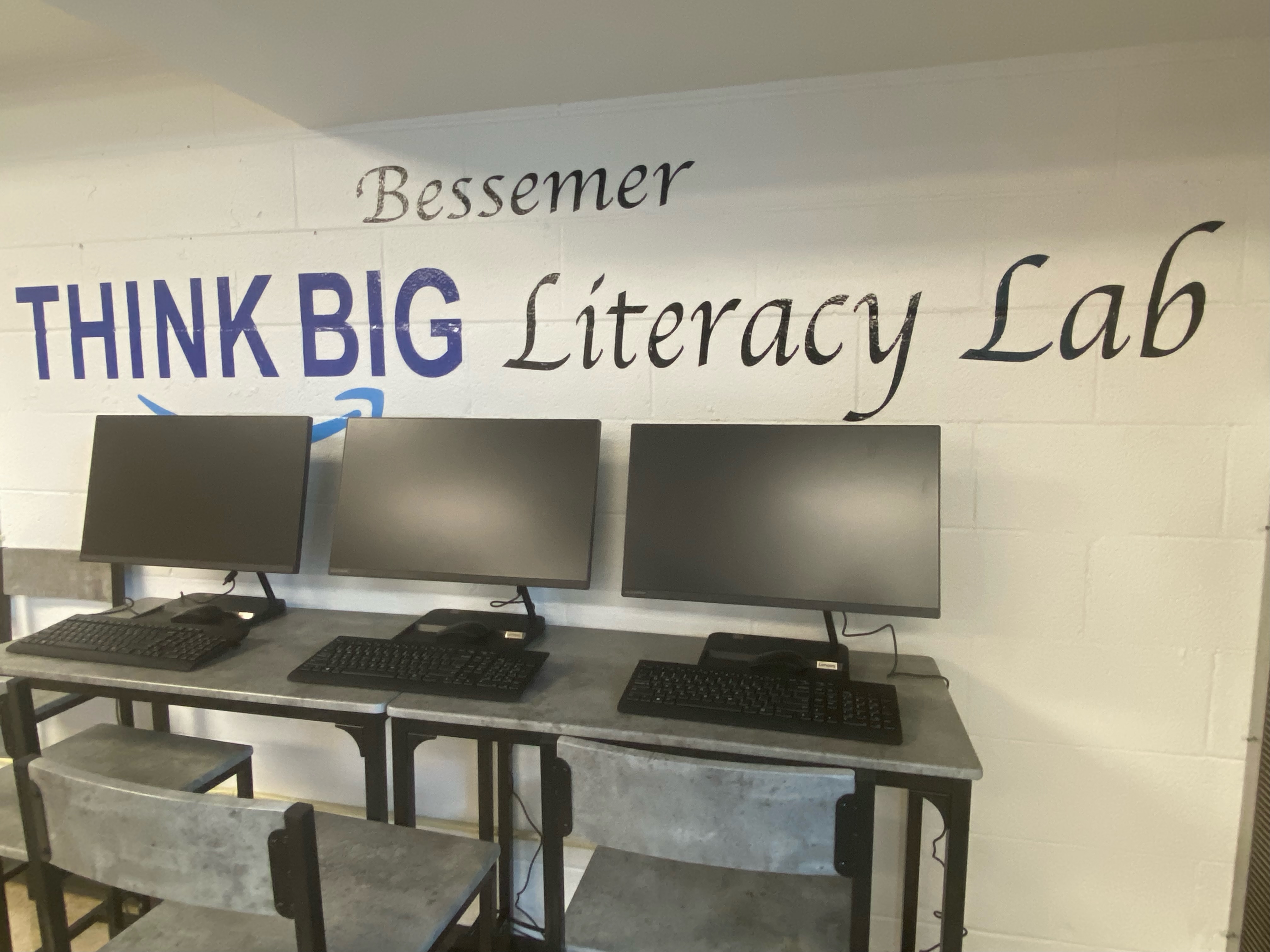 Think Big Literacy Lab