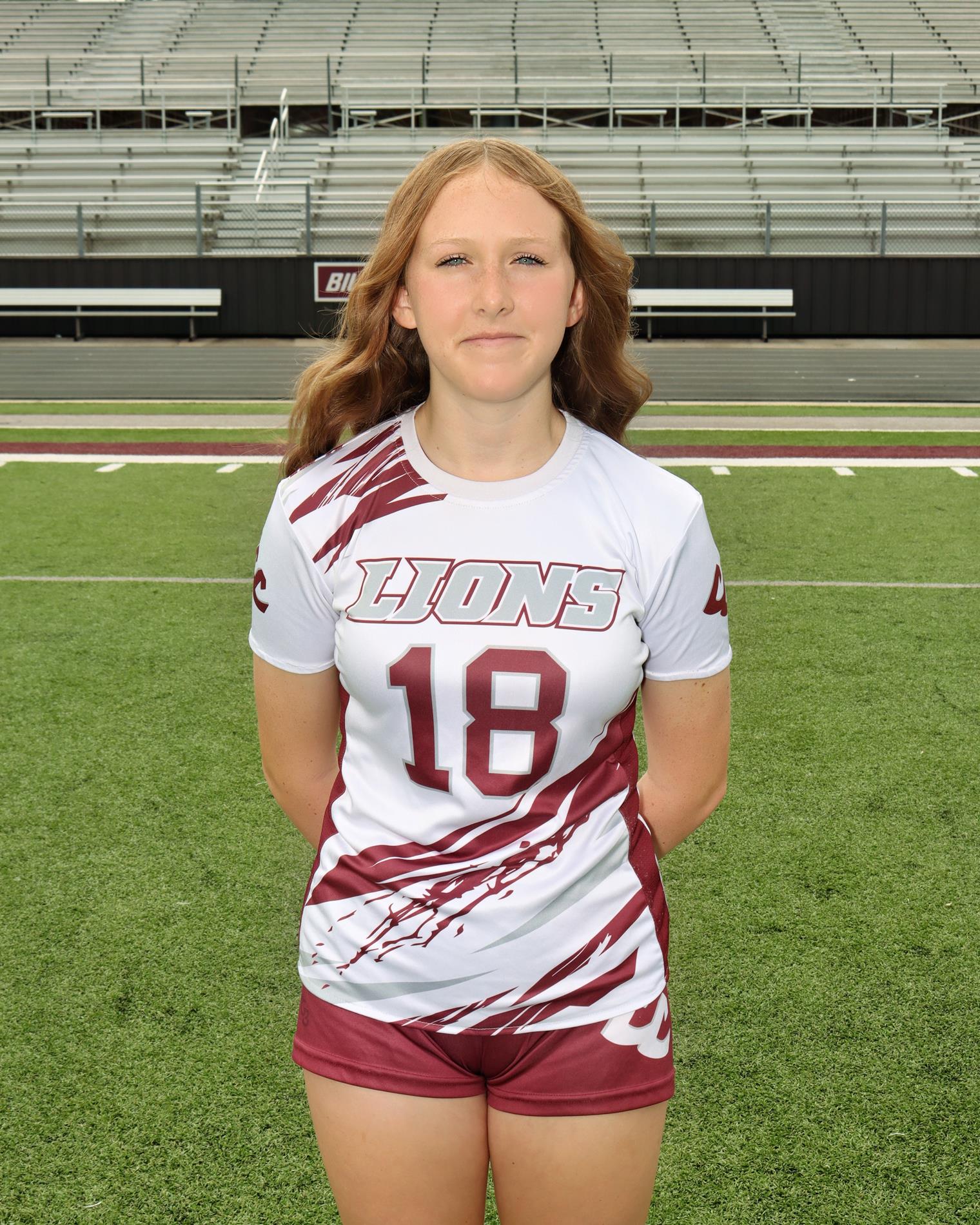 Breanna Melton