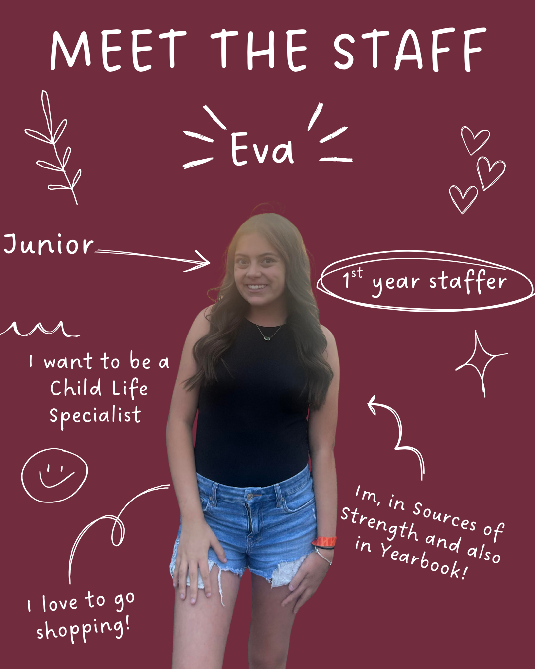 Yearbook Staff