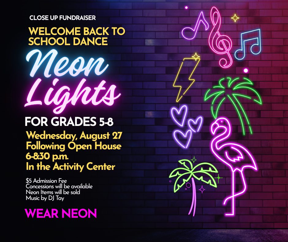 Neon Dance Neon Dance