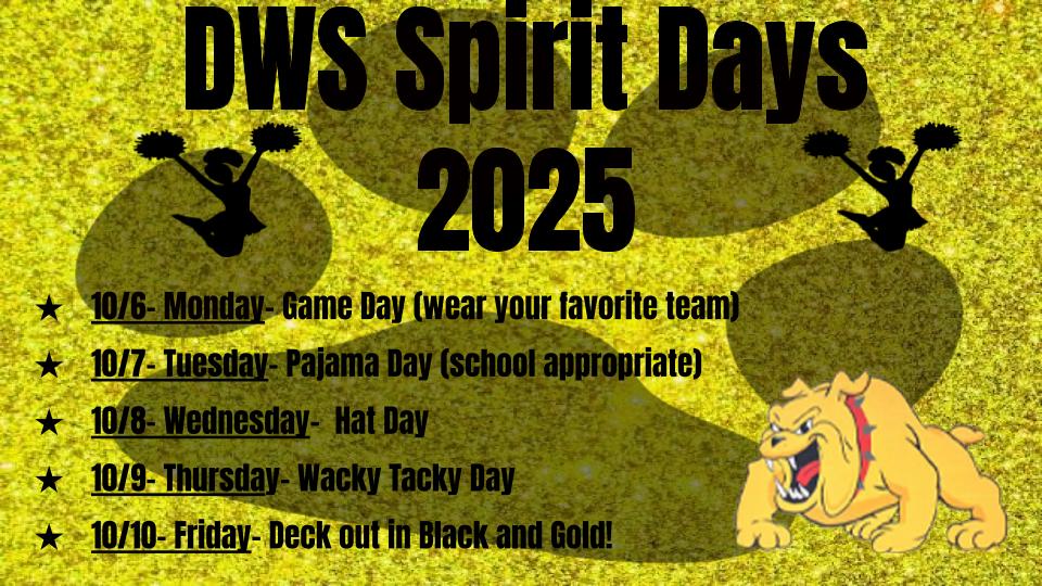 Sprit week