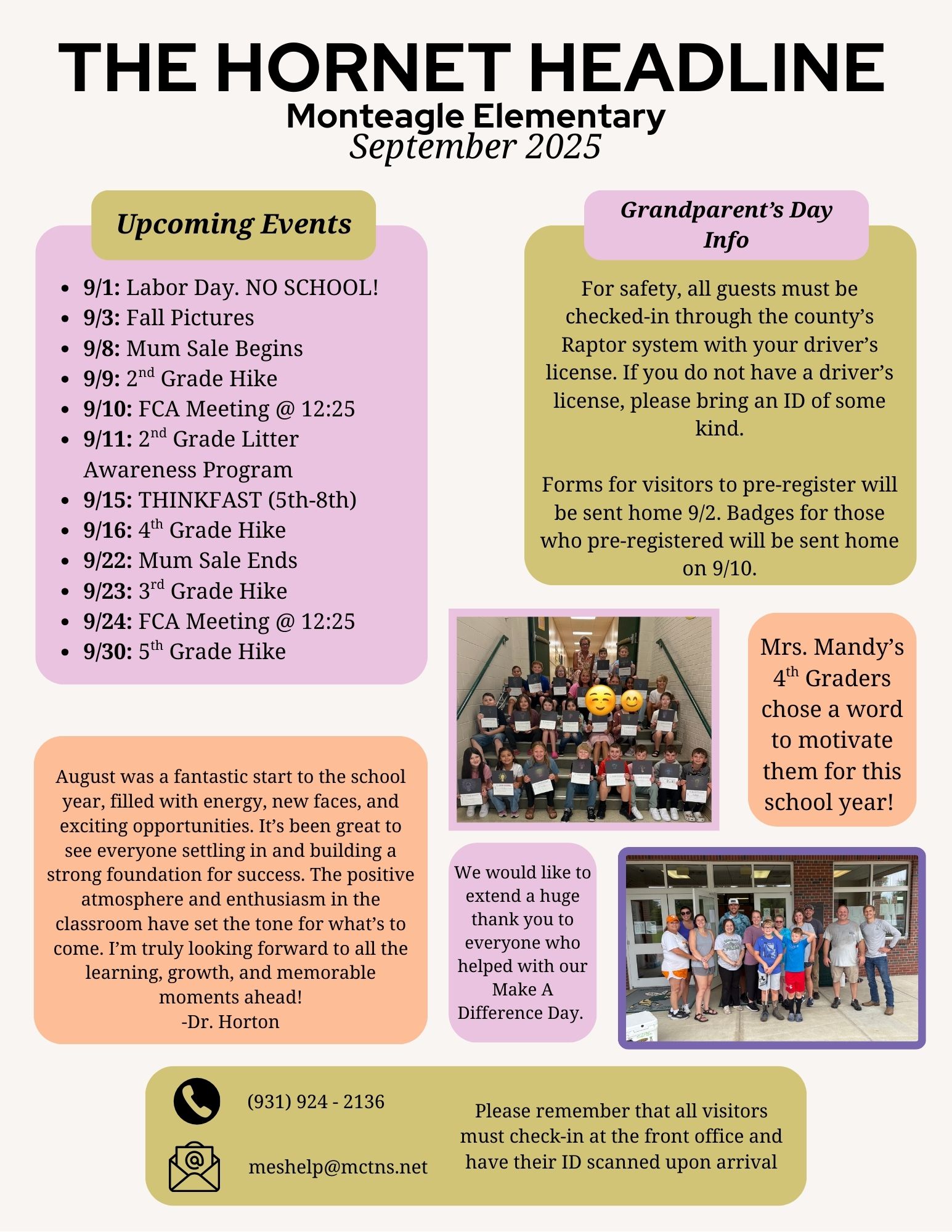 Newsletter