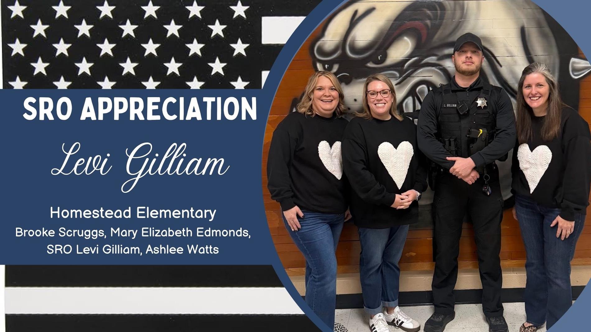 SRO Appreciation Homestead