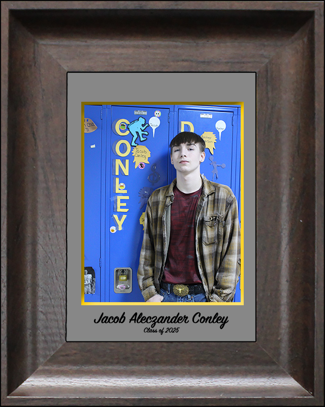 Jacob Conley Jacob Conley