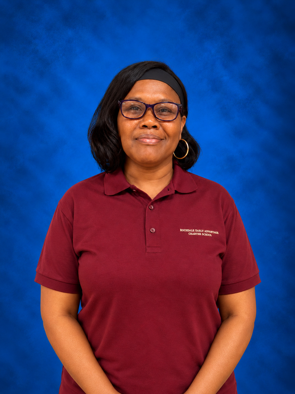 Ms. Ricketts