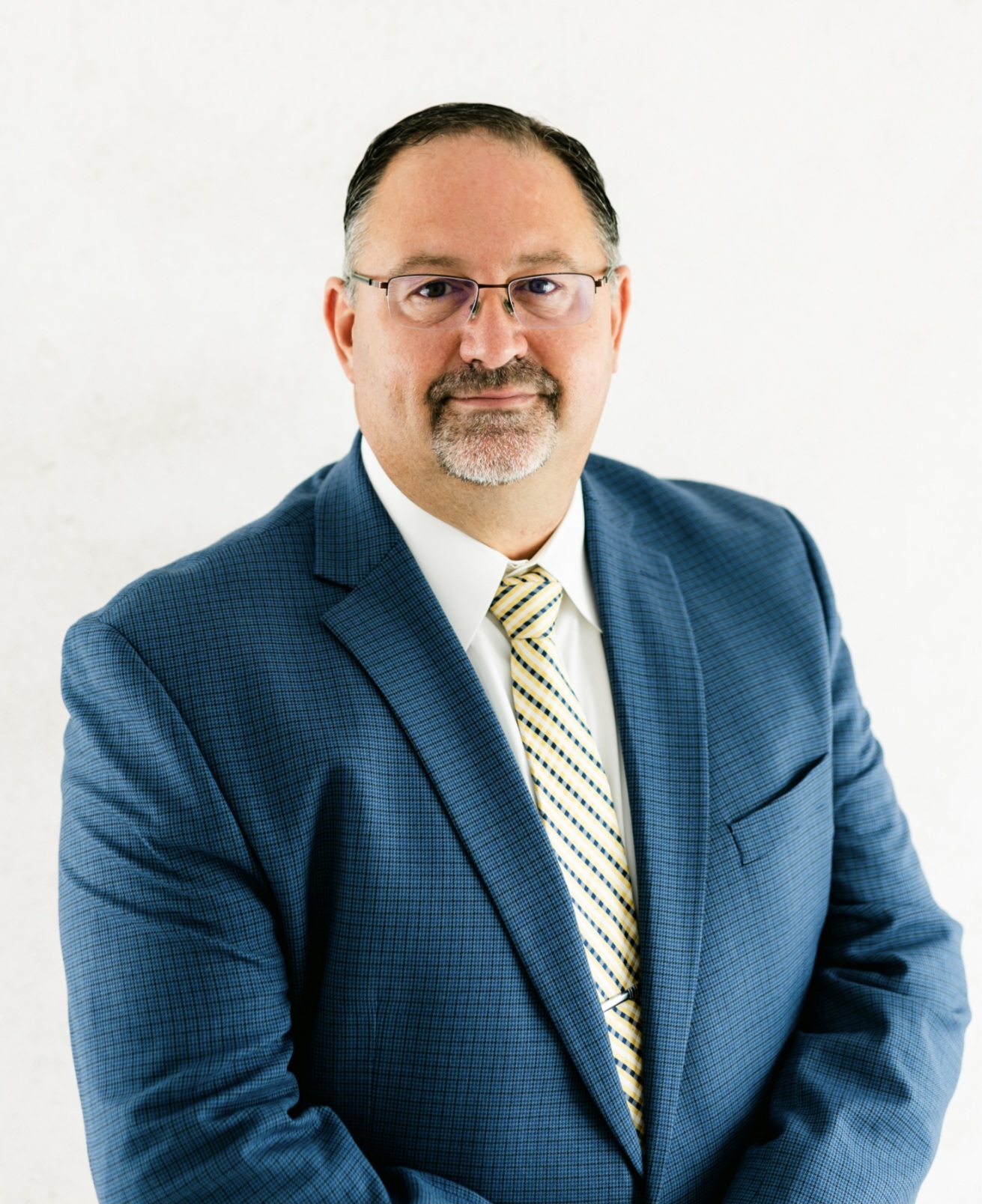 John Hall, Superintendent