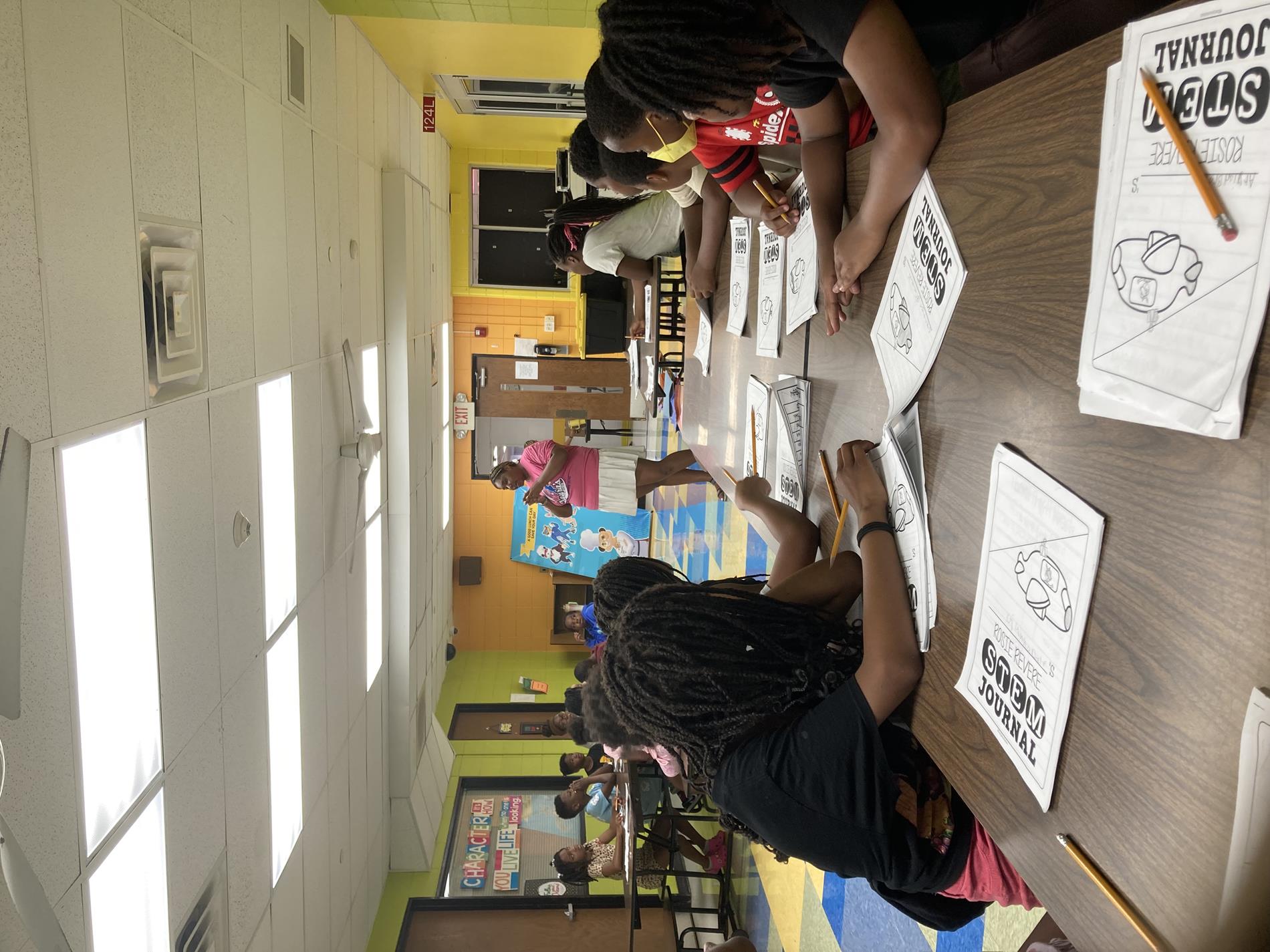 STEM Class