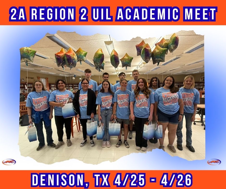 Regional team! 