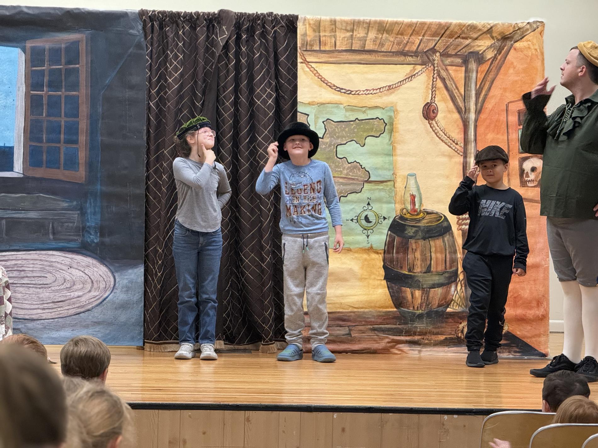 Play Group Visits MES