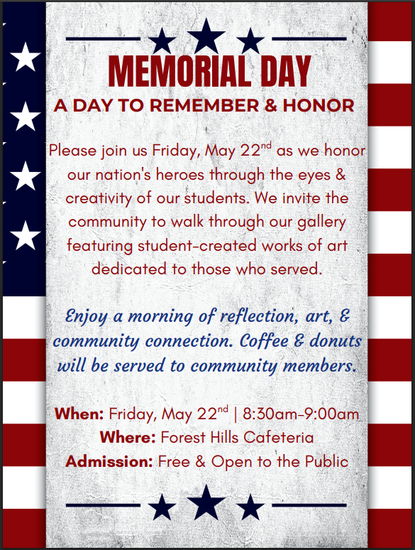 Memorial Day Tribute 